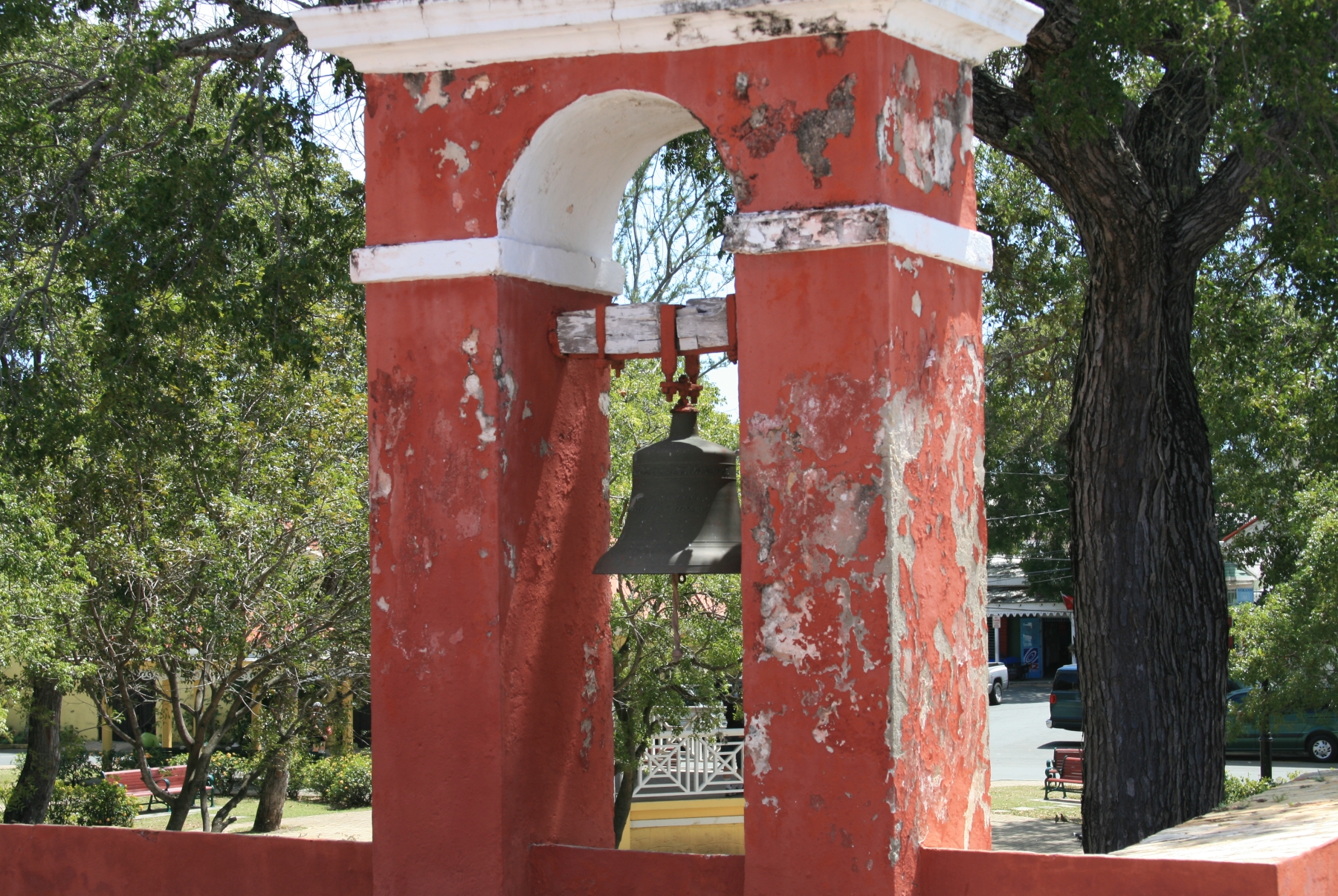Fort Frederik, St Croix